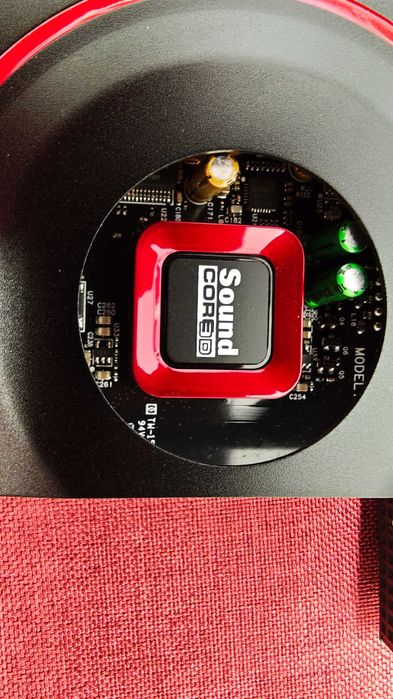 Аудиофилска звукова карта Sound Blaster ZxR