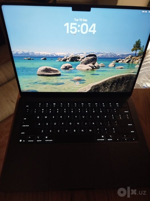 Macbook pro m5 2026