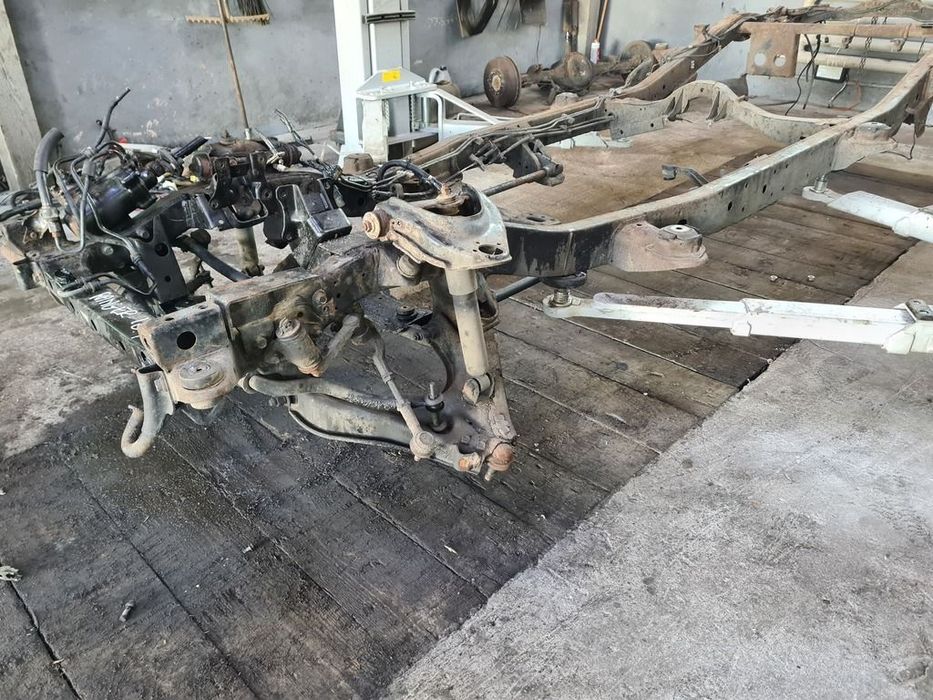 Sasiu Ford Ranger II 3.0 D 2009 2006 - 2011 SUV (1042)