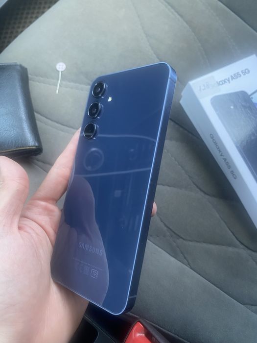 Samsung A55 128gb 100к