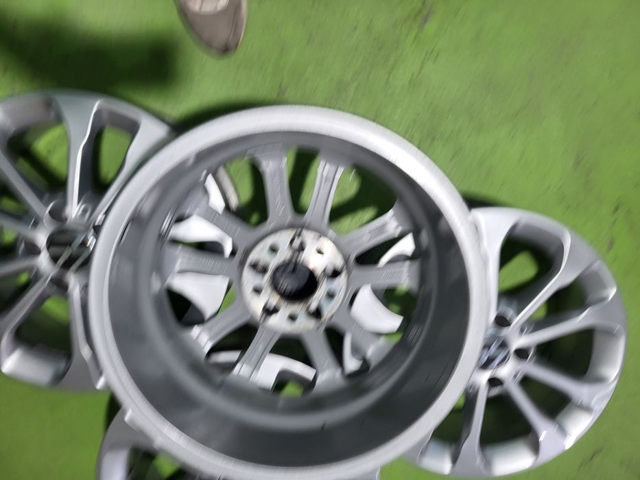 17 5x112 Vw Skoda лети джанти 5х112