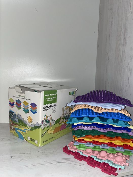 Ортоковрик Оригинал Ортодон Богатырь