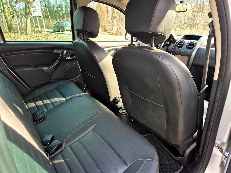 Dacia Duster 1.5dci 151000km Euro 6 + carlig