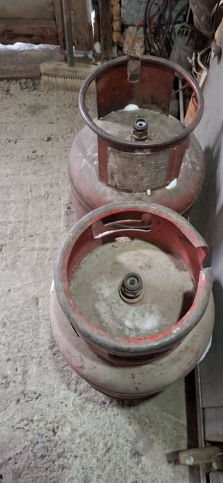 Продам газ  баллон