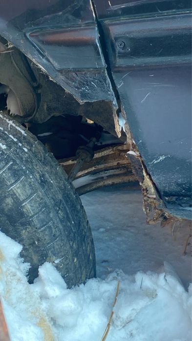 Фольсваген венто 1993