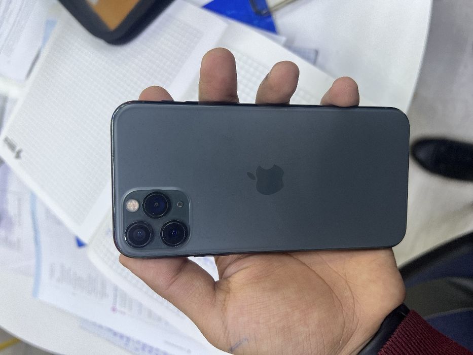 iPhone 11 pro 256 gb