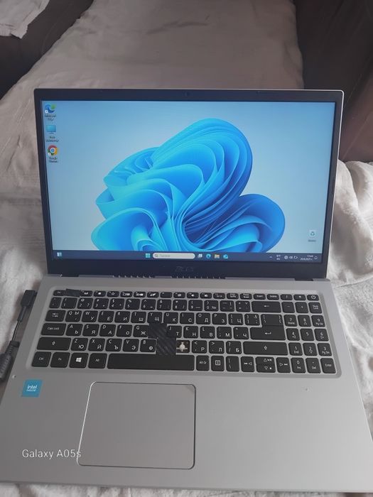 Лаптоп acer aspire 3 a315-35-c0kq