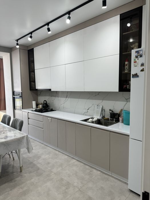 3 комнатная квартира