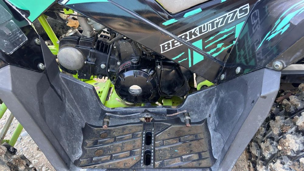 Продам квадроцикл