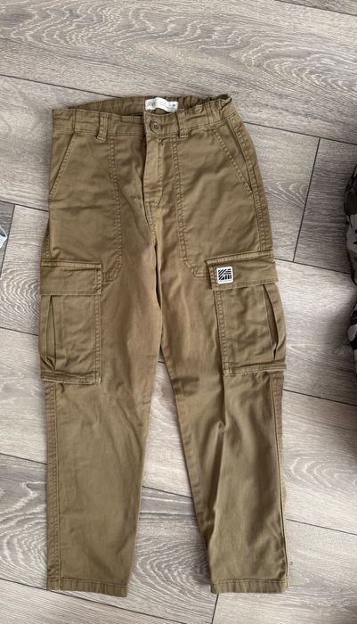 Haine pentru un băiat cu înălțimea de 128