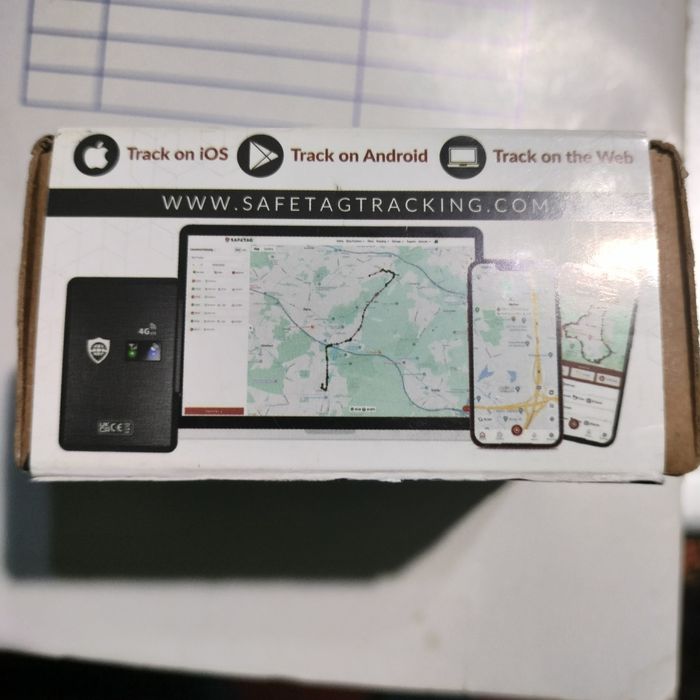 GPS  Tracker MAG 4 G