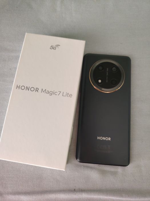 Honor magic 7 lite