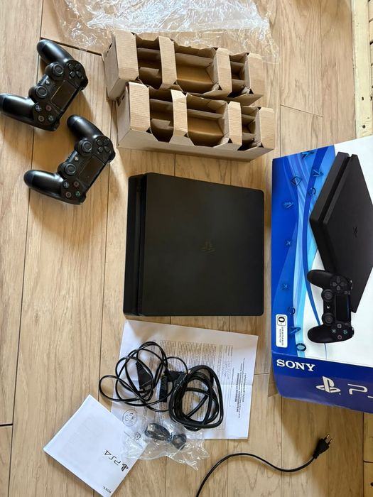 Новый Sony playstation 4 slim ps4  playstation 4 slim