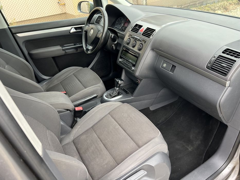 Touran  2.0 DSG  170CP