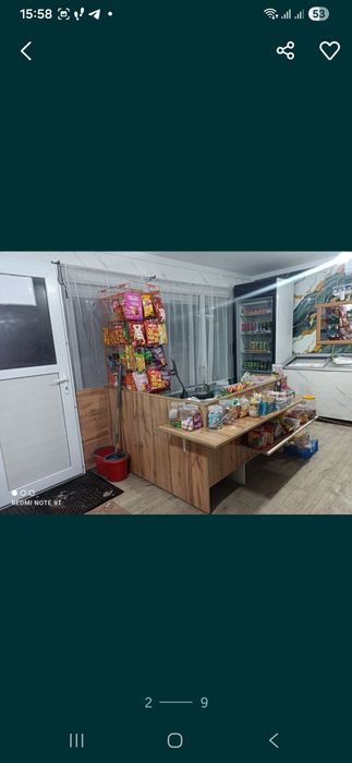 Сдается в аренду павильон, Майкудук,  Ласточка