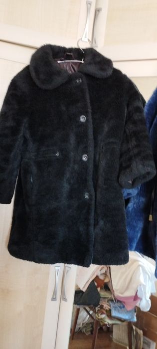 Шубки на девочек