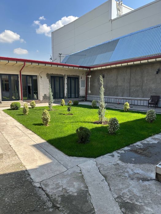 Кора сарой. 1 линия жилой и бизнес