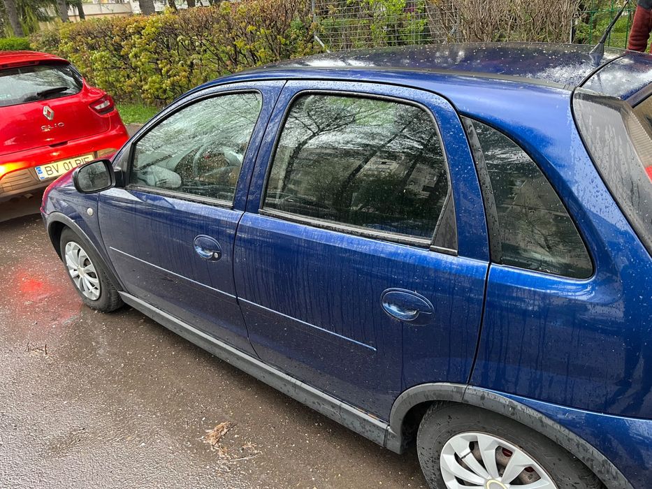 Opel corsa C 1.2 benzina