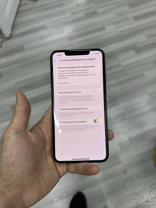iPhone Xs Max 512 GB