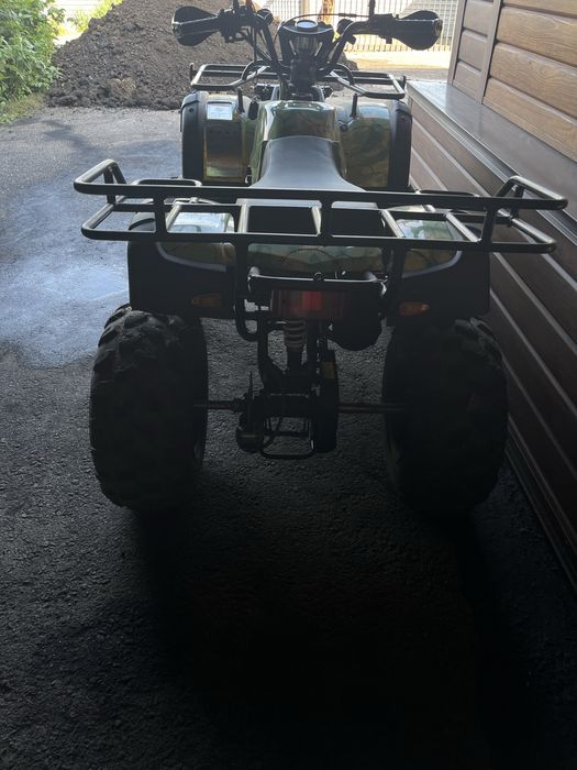 Квадроцикл 200 кубовый