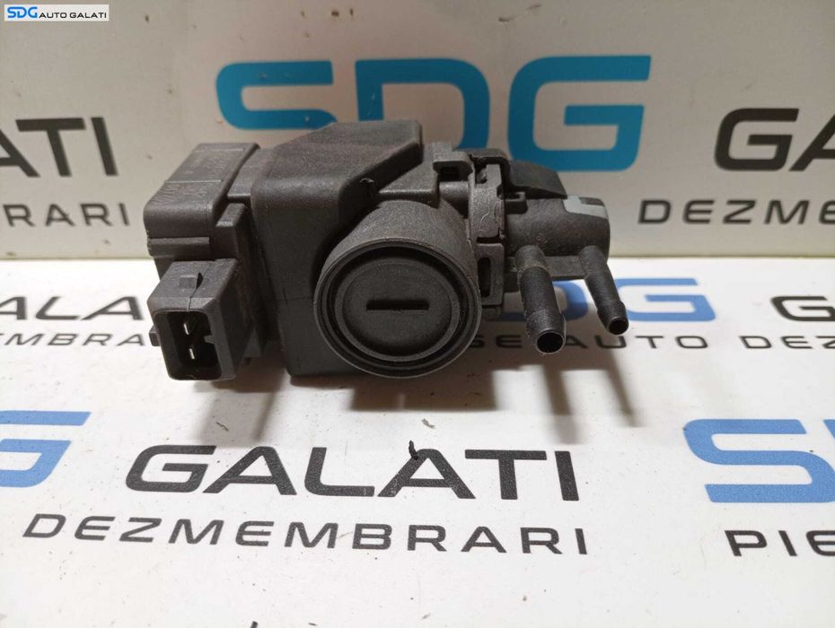 Supapa Supape Electrovalva Vacum Vacuum Dacia Duster 1.5 DCI 2010 - 2018 Cod 149568021R [M5604]
