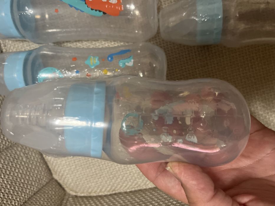 Set 6 biberoane dr Isla