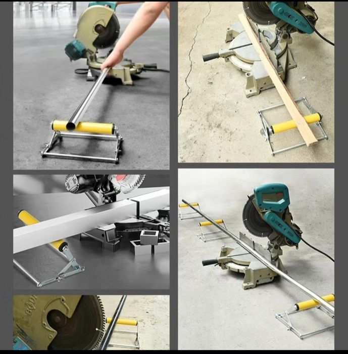 Пила торцовочная ALTECO