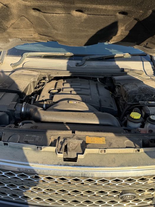 На части Land Rover Discovery 3 2.7 TDV6 190 к.с автоматик перфектен