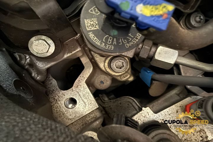 Injector Injectoare H8201636333 0445110800 1.5DCI K9K Euro 6 Dacia Du