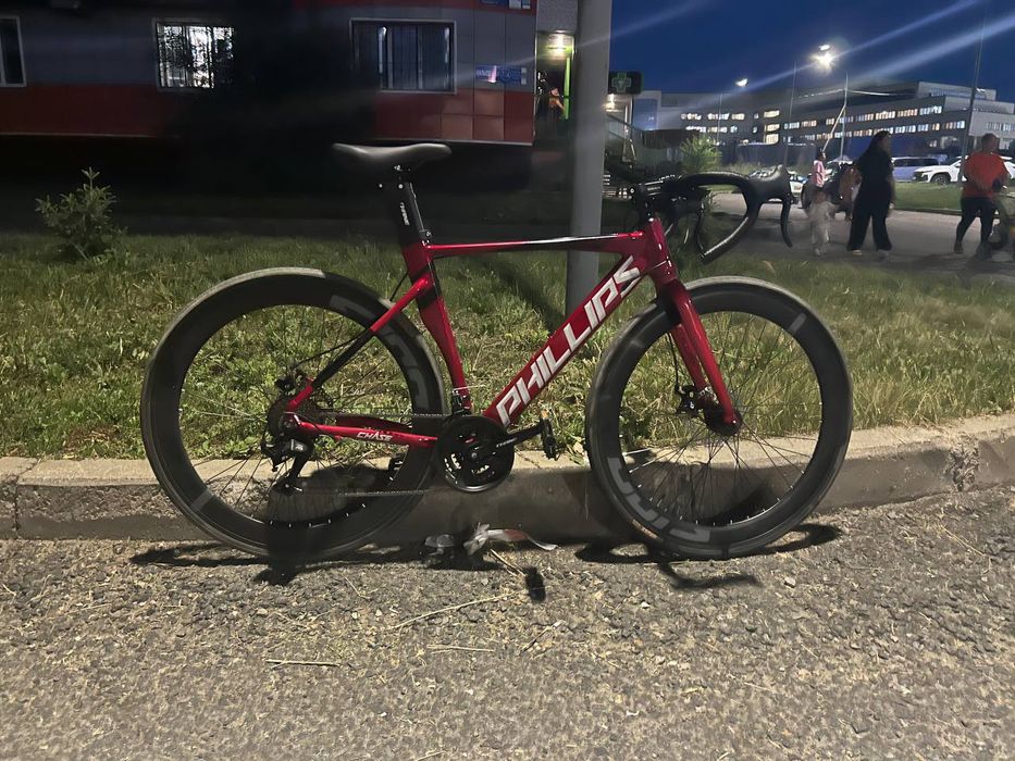 Шоссейник Philips