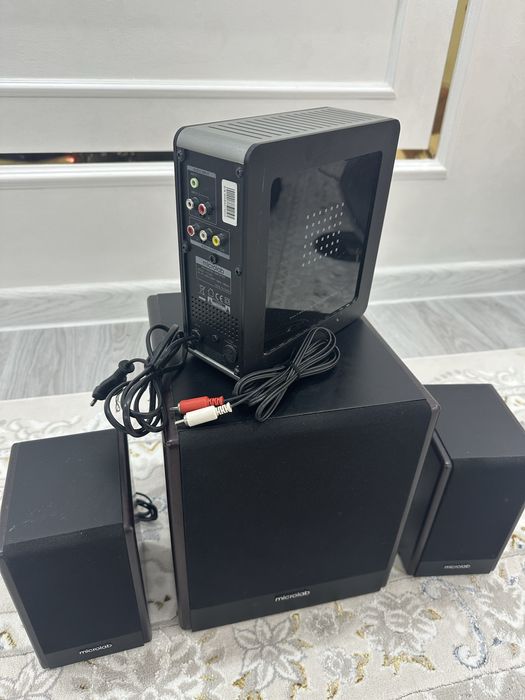 Колонка microlab