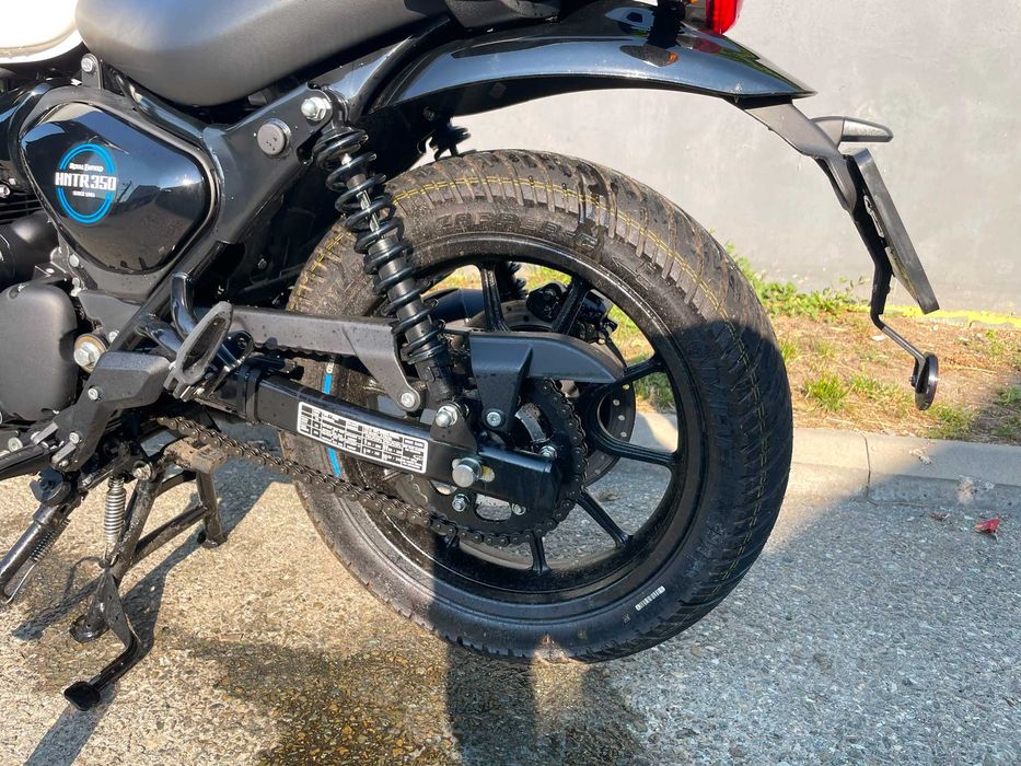 Motocicleta Royal Enfield Hunter 350