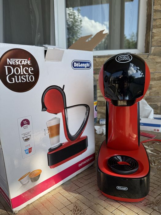 Vand aparat de cafea,nou