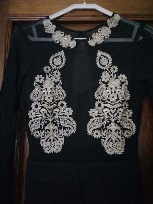 Salopeta eleganta pentru femei