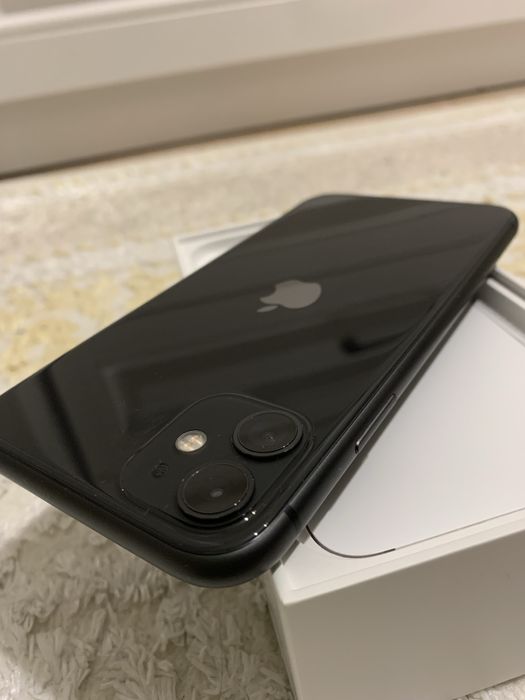 Айфон 11 Iphone 11 black