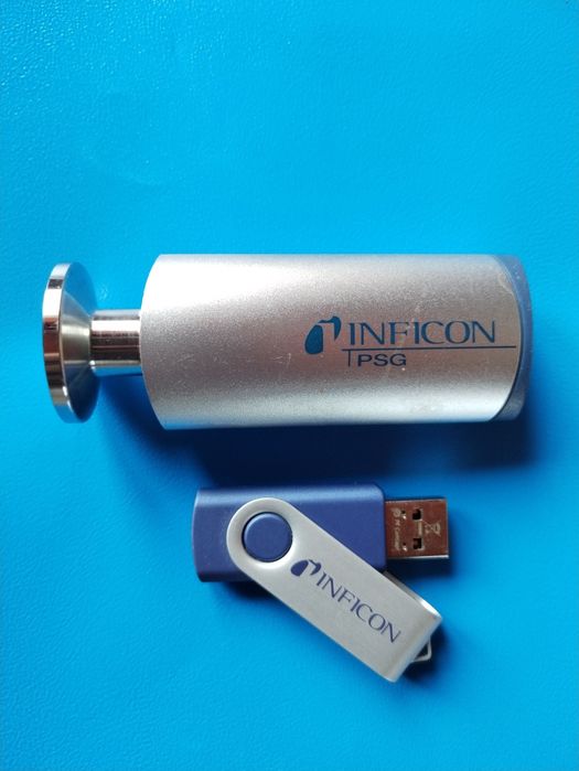 Manometru de vid INFICON PSG-500 INFICON PSG500 Pirani Vcuum Gauge