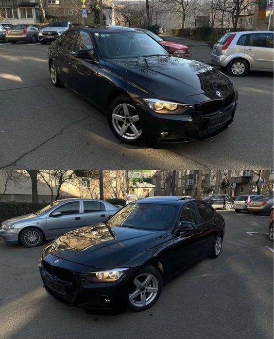 Bmw f30 2012 n47