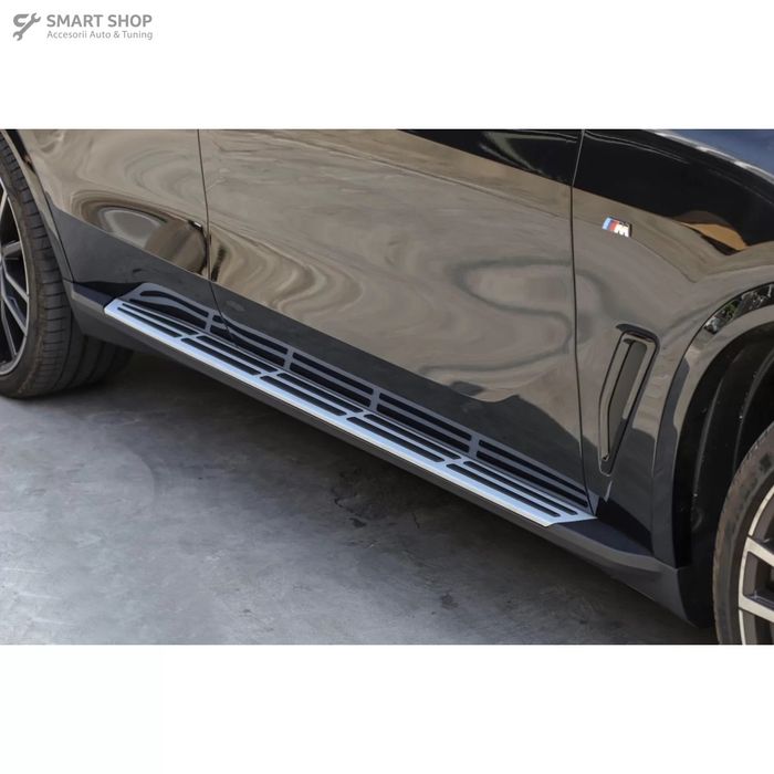 Praguri Trepte Laterale BMW X5 G05 (2018 -up)