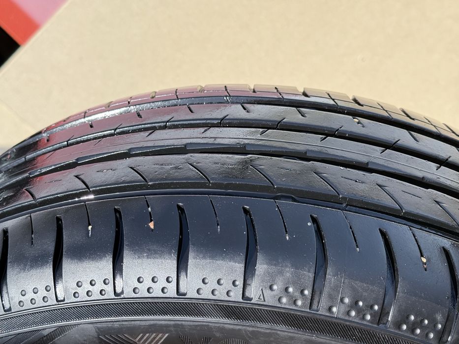 Продам шины состояние нового