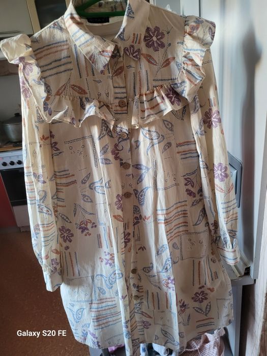 Женская рубашка турецкий