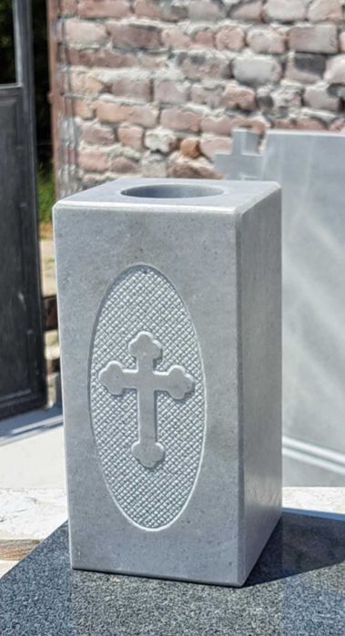 Вази, къщички, свещници