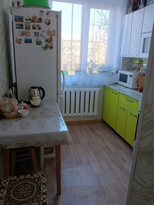 2х комнатная квартира