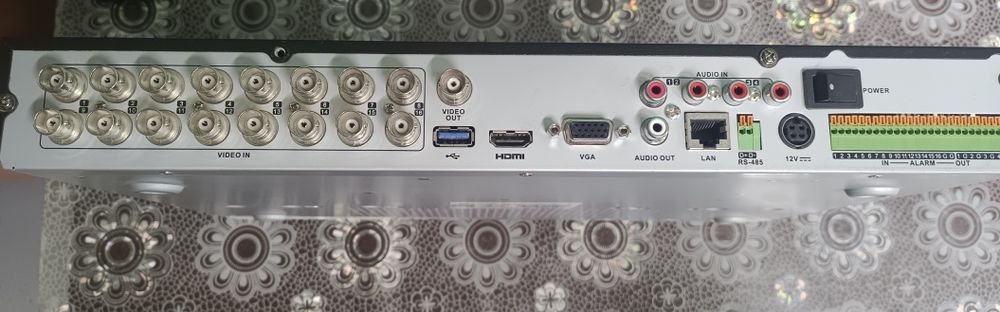 Видеорегистратор HiWatch