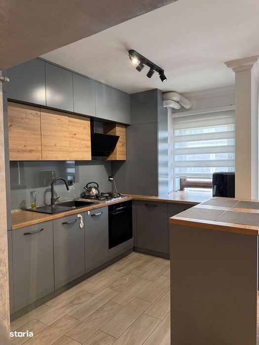 4 Camere Mobilat & Utilat - Complex Moghioros Residence - Sector 6