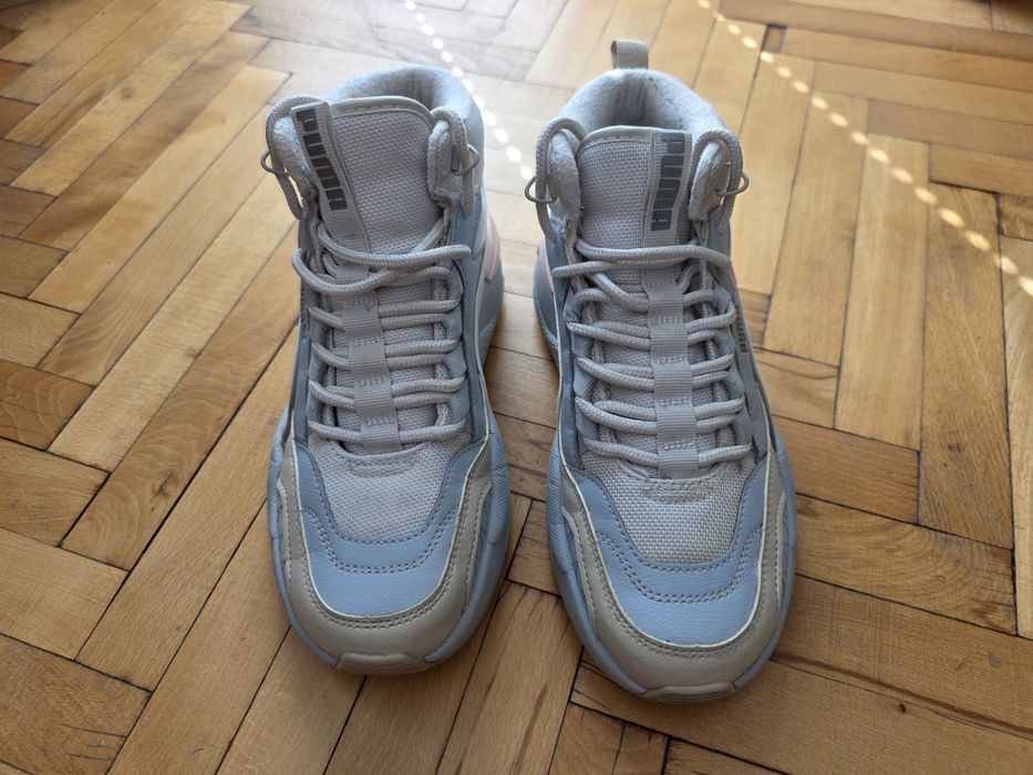 Дамски обувки Puma X-RAY 2 SQUARE MID L WTR