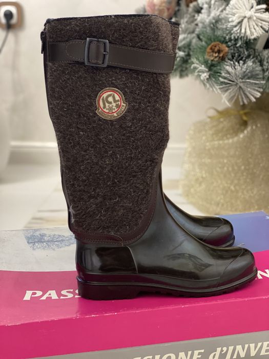 Дамски гумени ботуши SLS