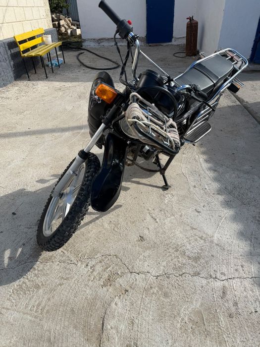 Мотоцикл Yaqi 200