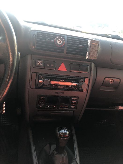 AUDI A3 8L 1997 1.8i