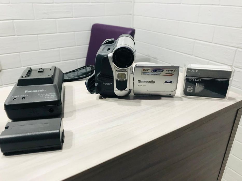Продам видеокамеру Panasonic