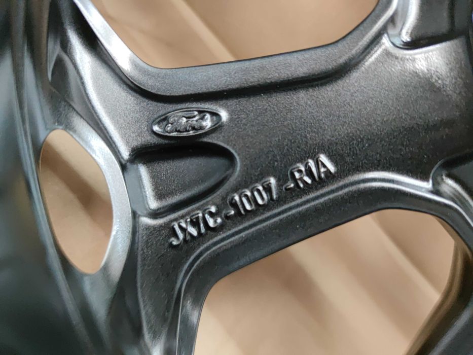 1бр Джанта 18 - Ford C-Max, Focus, Galaxy, S-Max, Mondeo